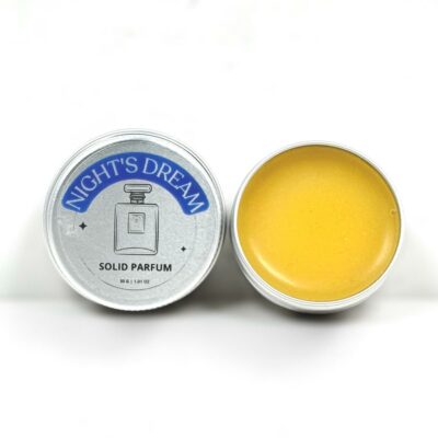 Nights Dream solid perfume - Fragrantly