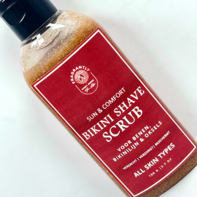 Shaving scrub - Fragrantly