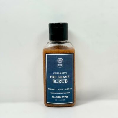 Scheerscrub voor mannen - Fragrantly