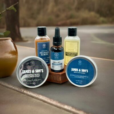 Father's Day gift set - Fragrantly