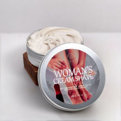 Whipped shaving soap - Fragrantly