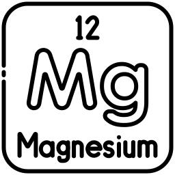 Naturally pure magnesium