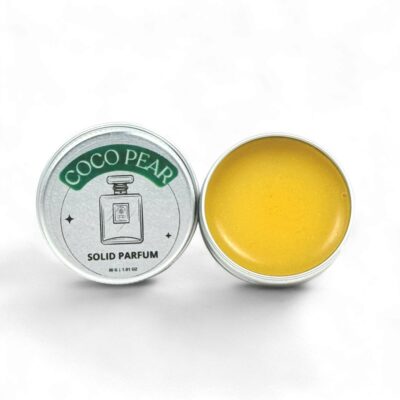 solid perfume - Coco Pear