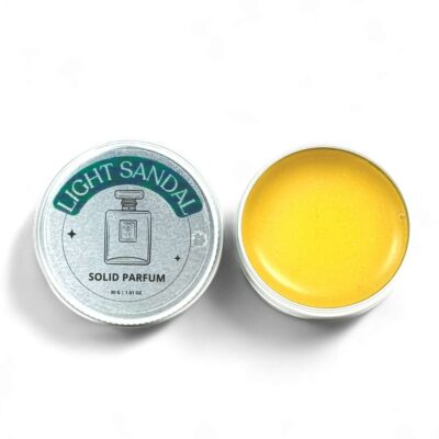 solid perfume - Light Sandal