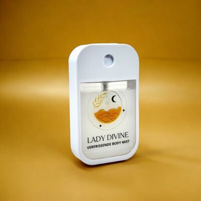 Body mist - Lady Divine