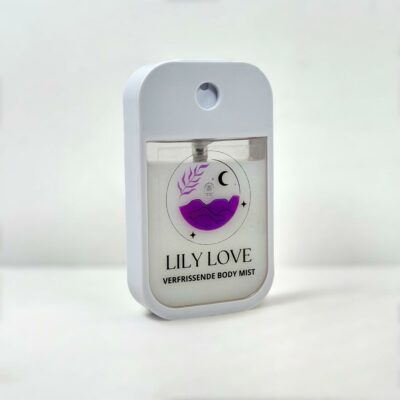 Body mist Lily Love