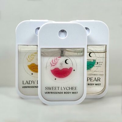 Fragrantly body mists set(1)