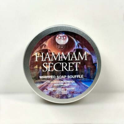 Hammam whipped soap - Fragrantly