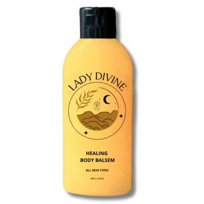 Healing Body Balm 100 g - Lady Divine