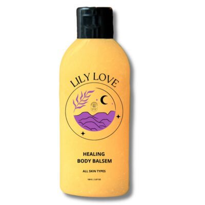 Healing Body Balm 100 g - Lily Love