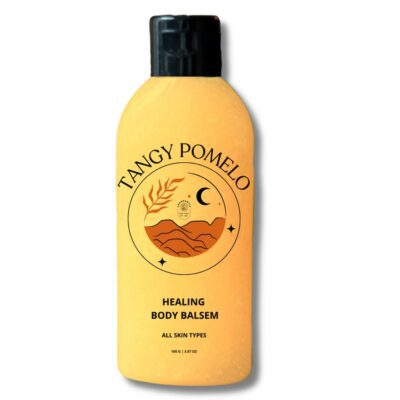 Healing Body Balm 100 g - Tangy Pomelo