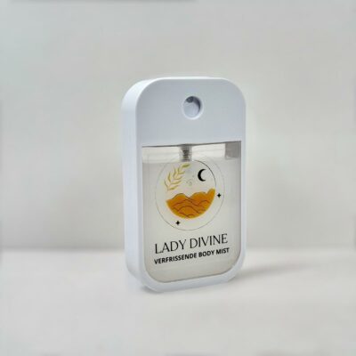 Lady Divine body mist - Fragrantly