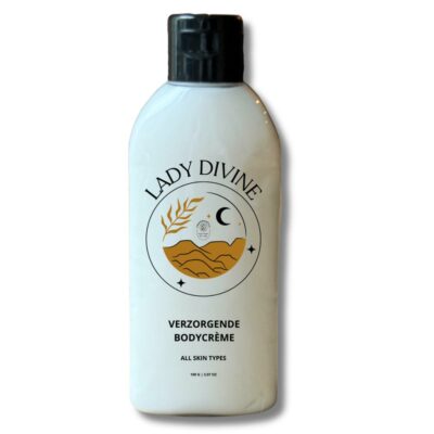 Lady Divine - caring body cream 100 g