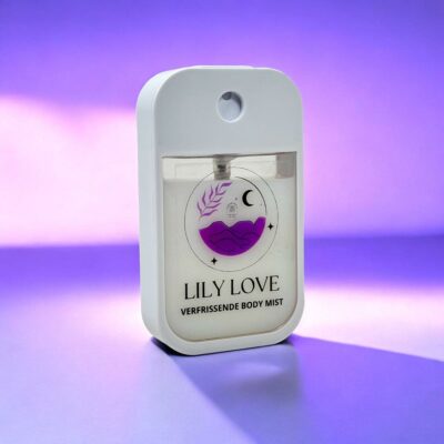 Lily Love body mist