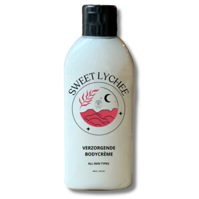 Sweet Lychee - verzorgende bodycreme 100 g