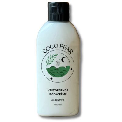 Nurturing body cream 100g - Coco Pear