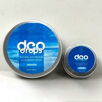 Deodorantcreme aus der Dose - Heaven