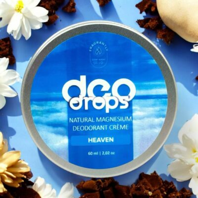 Natural deodorant - Heaven - Fragrantly