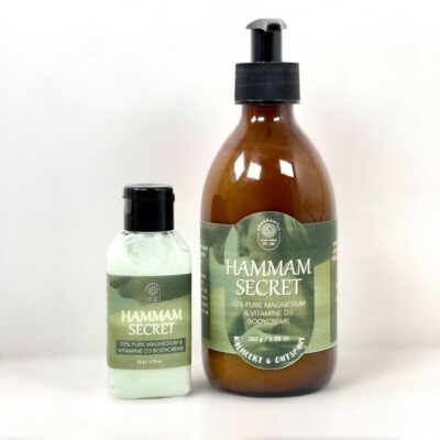 Hammam Secret pure magnesium bodycreme