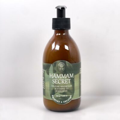 Hammam Secret pure magnesium bodycreme