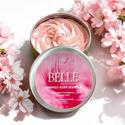 Belle Whipped Soap Soufflé - 200 g