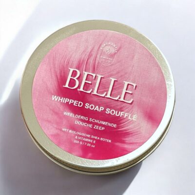 Whipped Soap Soufflé - Belle