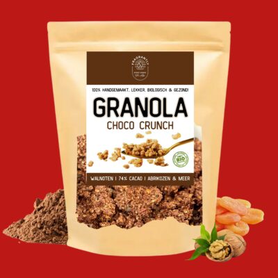 Choco Crunch Granola