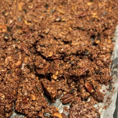 Fragrantly Granola - 100% Biologisch Genieten voor een Gezonde Start - Image 13