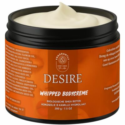 Desire whipped bodycreme
