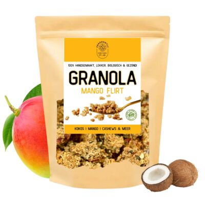 Granola - Mango Flirt - Fragrantly