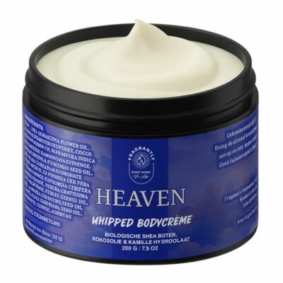 Heaven whipped bodycreme