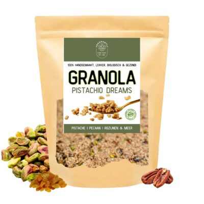 Pistachio Dreams - Granola - Fragrantly