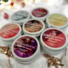 Xmas cadeau - whipped soaps - Fragrantly