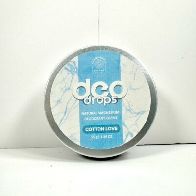 Cotton Love deodorant creme - Fragrantly