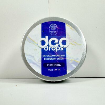 Euphoria deodorant creme - Fragrantly