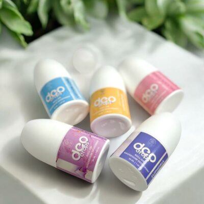 Wohlriechende aluminiumfreie Deodorants