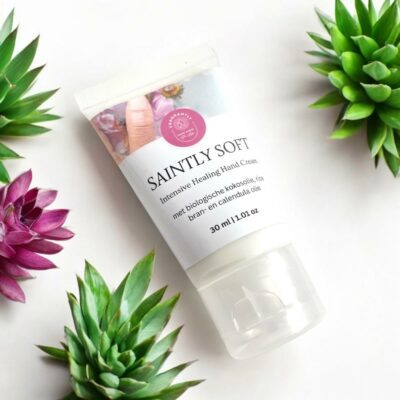 Hand Cream Saintly Soft by Fragrantly