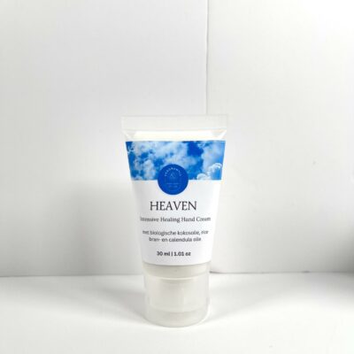 Heaven - caring hand cream - Fragrantly