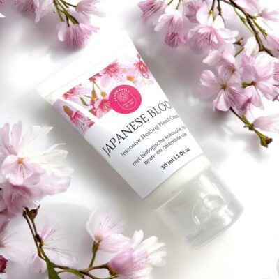 Japanese Bloom Handcreme - Duftend