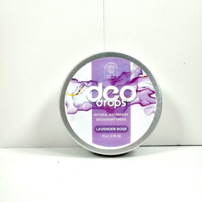 Lavender Rose deodorant creme - Fragrantly