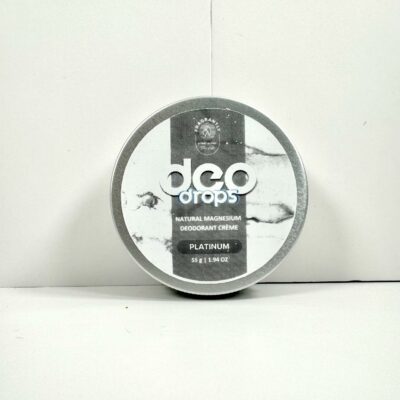 Platinum deodorant creme zonder BS