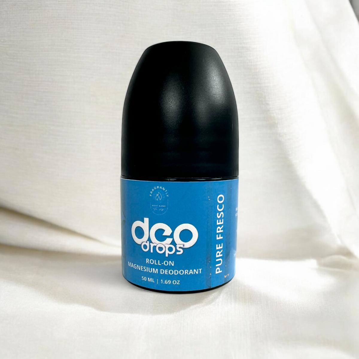 Pure Fresco magnesium deodorant - Fragrantly