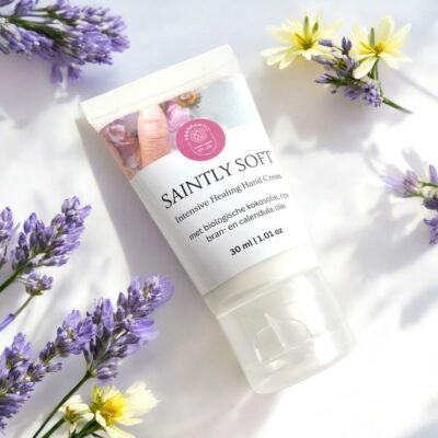 Saintly Soft handcreme - Fragrantly