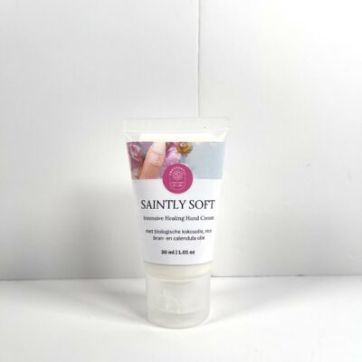 Saintly Soft - caring hand cream - Fragrantly