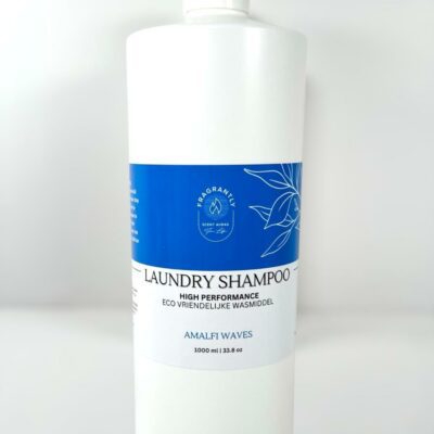 Amalfi Wave Laundry Shampoo - natuurlijke wasmiddel