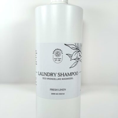 Fresh Linen Laundry Shampoo - natuurlijke wasmiddel