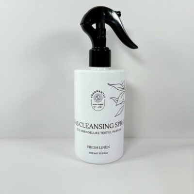 Fresh Linen kleding spray - Fragrantly