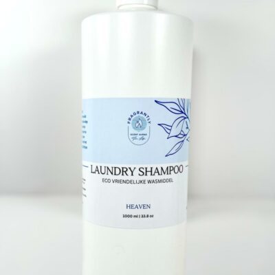 Heaven Laundry Shampoo - natuurlijke wasmiddel