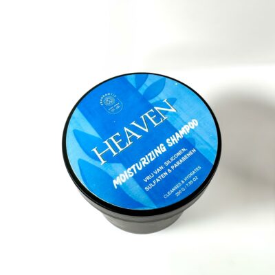 Heaven moisturizing shampoo - Fragrantly