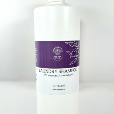 Intrépide Laundry Shampoo - natuurlijke wasmiddel